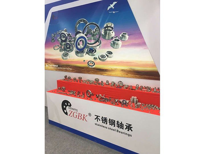 ZGBK Bearings at Bearing Expo
